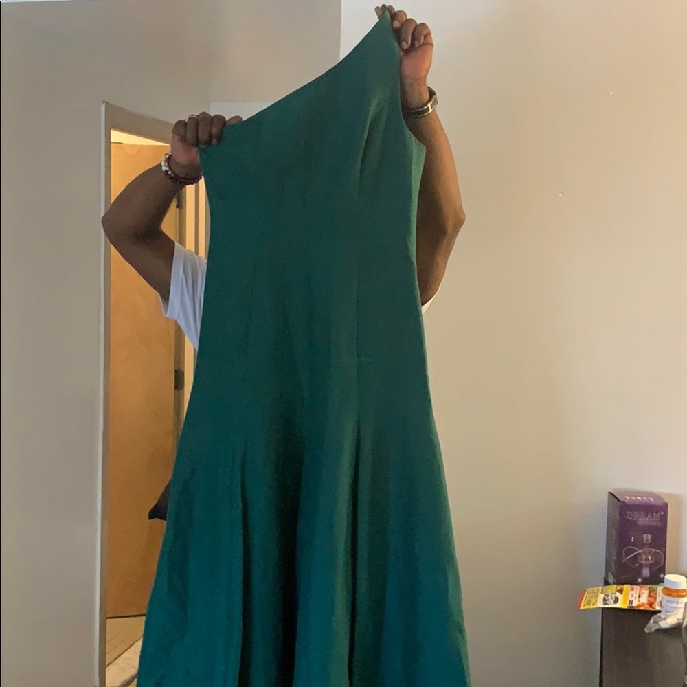Hailstones Gown